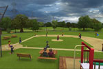 Screenshot of Backyard Sports - Sandlot Sluggers