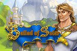 In a land of enchantment torn apart by evil a hero arrives to save the day!