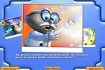 Screenshot of Ballhalla