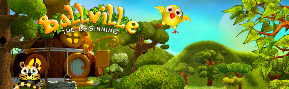 Ballville: The Beginning
