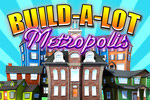 Build, decorate, and expand your own beautiful metropolis in Build-A-Lot Metropolis, an online social game!