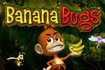 Zap hordes of hungry bugs to save the village food supply in Banana Bugs™!