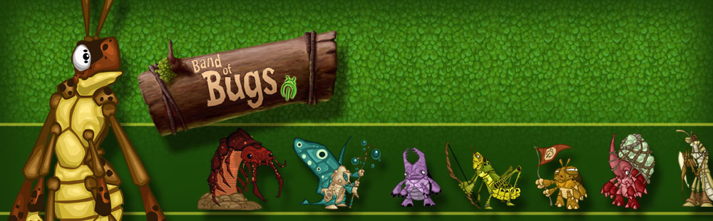 Band of Bugs