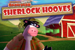 Sherlock Hooves is an adventure-puzzle game for all ages!