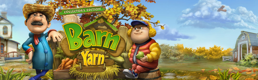 Barn Yarn Collector's Edition