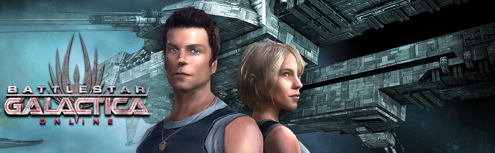 Battlestar Galactica Online