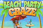 Beach Party Craze has you hitting the beach to make a ton of money!
