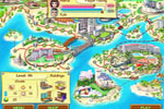 Screenshot of Beach Party Craze