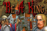 Be a King is a fun strategy game in which you build an entire kingdom!