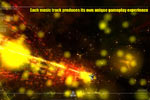 Screenshot of Beat Hazard