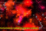 Screenshot of Beat Hazard
