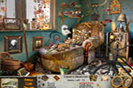Screenshot of Becky Brogan - The Mystery of Meane Manor