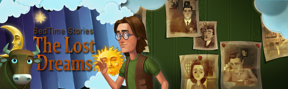Bedtime Stories: The Lost Dreams