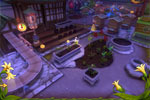 Screenshot of Bee Garden