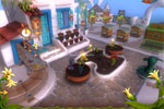 Screenshot of Bee Garden