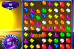 Screenshot of Cash Tournaments - Bejeweled® 2