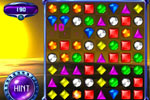 Screenshot of Cash Tournaments - Bejeweled® 2