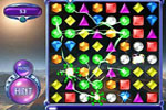 Screenshot of Bejeweled 2 Deluxe