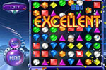 Screenshot of Bejeweled 2 Deluxe