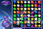 Screenshot of Bejeweled 2 Deluxe