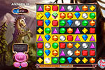 Screenshot of Bejeweled 3