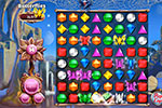 Screenshot of Bejeweled 3