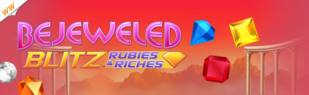 Cash Tournaments - Bejeweled® Blitz: Rubies and Riches