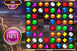 Screenshot of Cash Tournaments - Bejeweled® Blitz: Rubies and Riches
