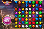 Screenshot of Cash Tournaments - Bejeweled® Blitz: Rubies and Riches