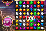 Screenshot of Cash Tournaments - Bejeweled® Blitz: Rubies and Riches