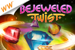 Check out our take on Bejeweled - rotate the gems to come up with the perfect moves!  Compete for cash prizes in Bejeweled Twist™ today!
