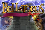 Good and evil collide in Bellatorus Deluxe, a turn-based card game!