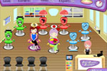Screenshot of Belle's Beauty Boutique