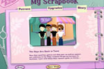 Screenshot of Belle's Beauty Boutique