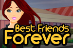 Help Amy fit in with the popular girls at school in Best Friends Forever!
