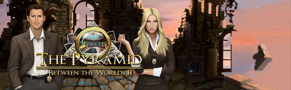 Between the Worlds 2: The Pyramid