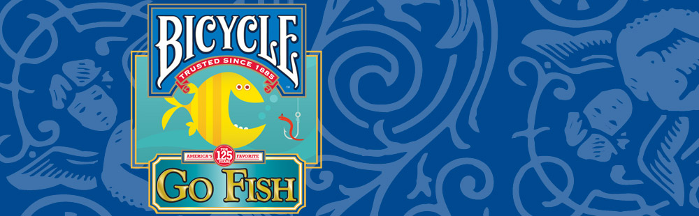 Bicycle Go Fish