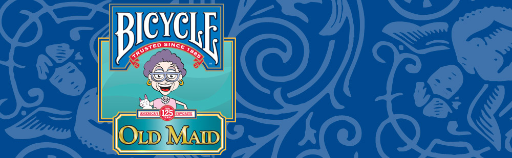 Bicycle Old Maid
