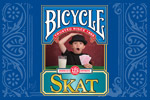 Join the Bicycle 125th Anniversary fun with Bicycle Skat! Skat is a card game of strategy and cunning created just for three players!