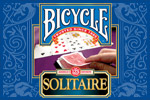 Perfect for enthusiasts and novices alike, Bicycle Solitaire features a whopping 52 of your favorite Solitaire games.
