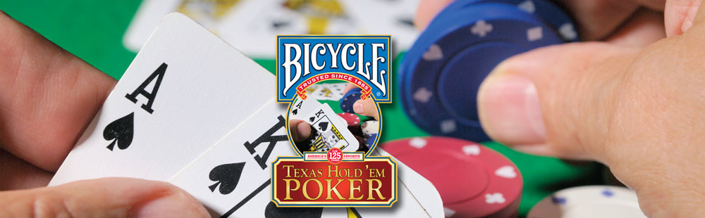 Bicycle Texas Hold 'em