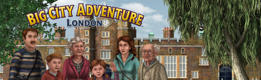 Big City Adventure: London Story