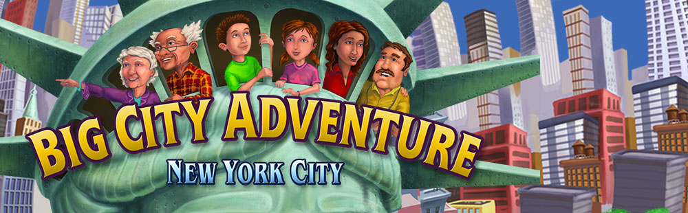 Big City Adventure - New York City