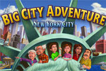 Find thousands of hidden items in Big City Adventure&trade; - New York City!