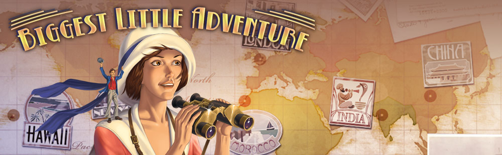 Biggest Little Adventure