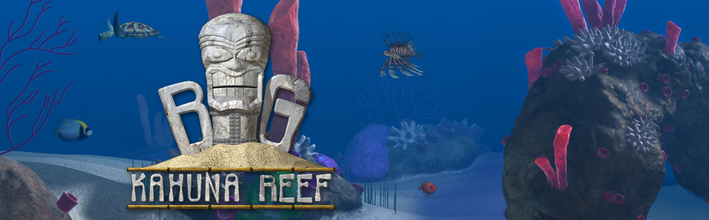 Big Kahuna Reef