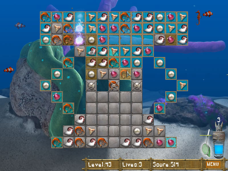 the big kahuna reef game