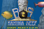 Big Kahuna Reef 2 is a riveting sequel with exotic sea life at every turn!