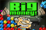 Count your change and cash in on greed ... it pays to play!