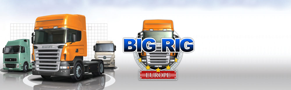 Big Rig Europe Download for PC | WildTangent Games